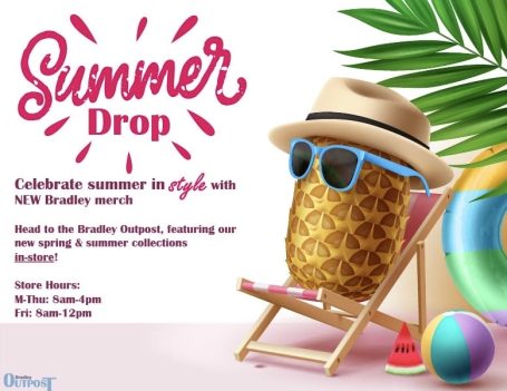 Summer Sale Flyer